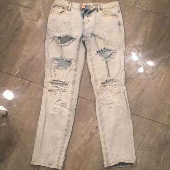 One teaspoon awesome baggies 👖